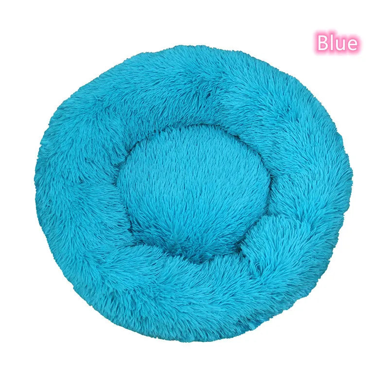 Luxury Calming Donut Bed
