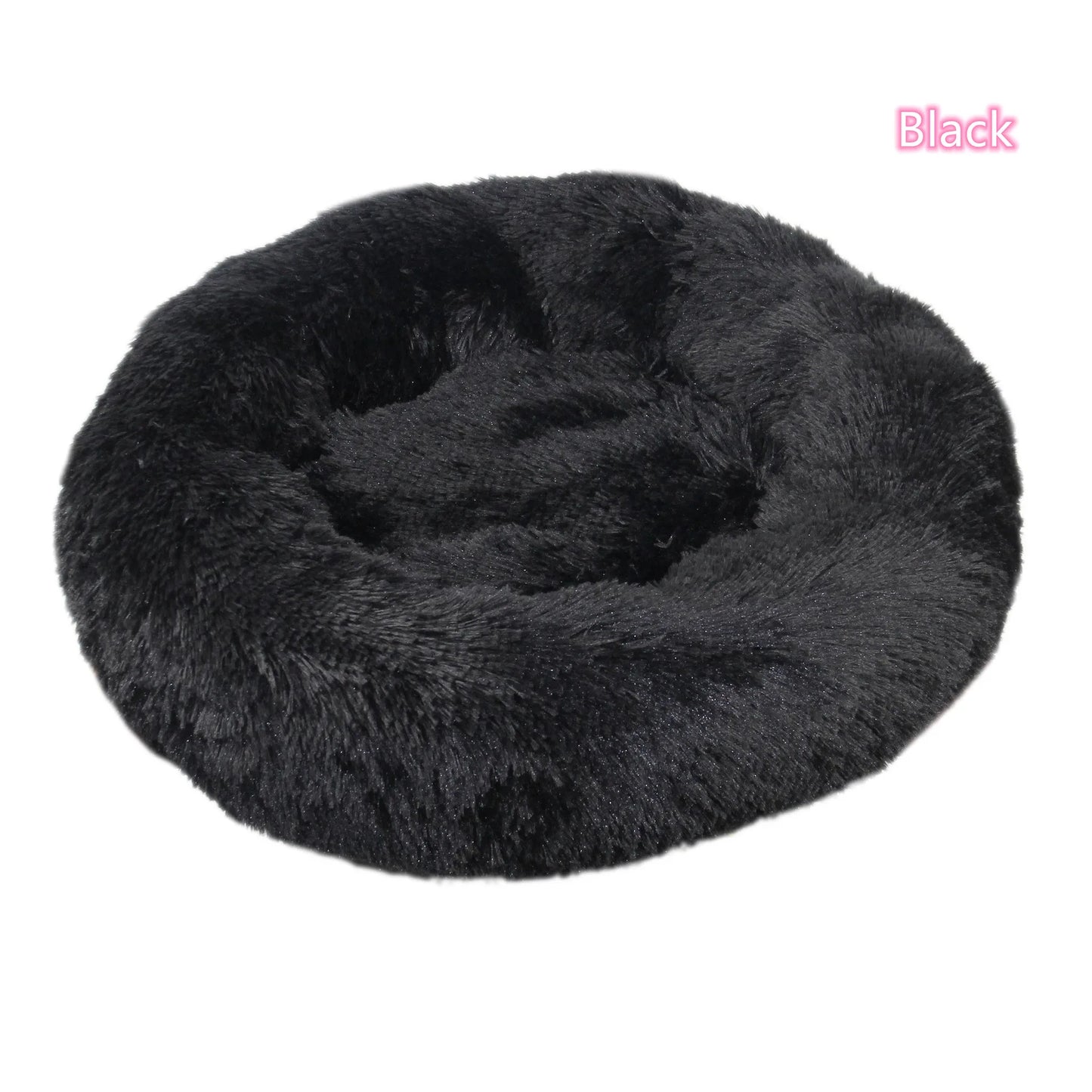 Luxury Calming Donut Bed