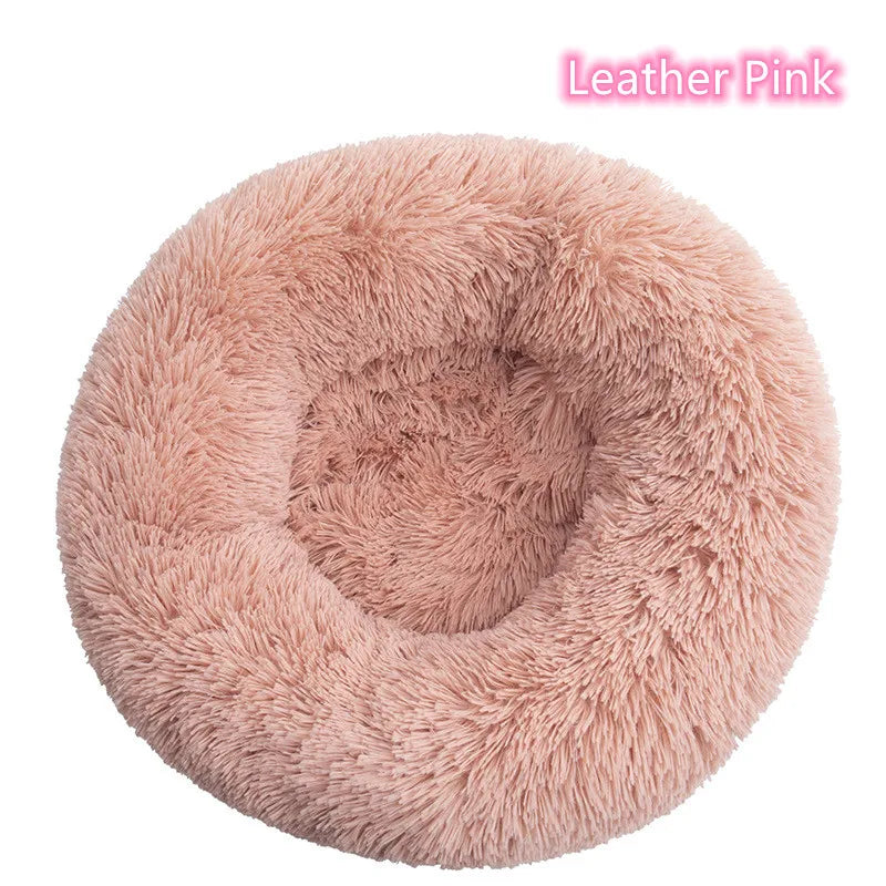 Luxury Calming Donut Bed