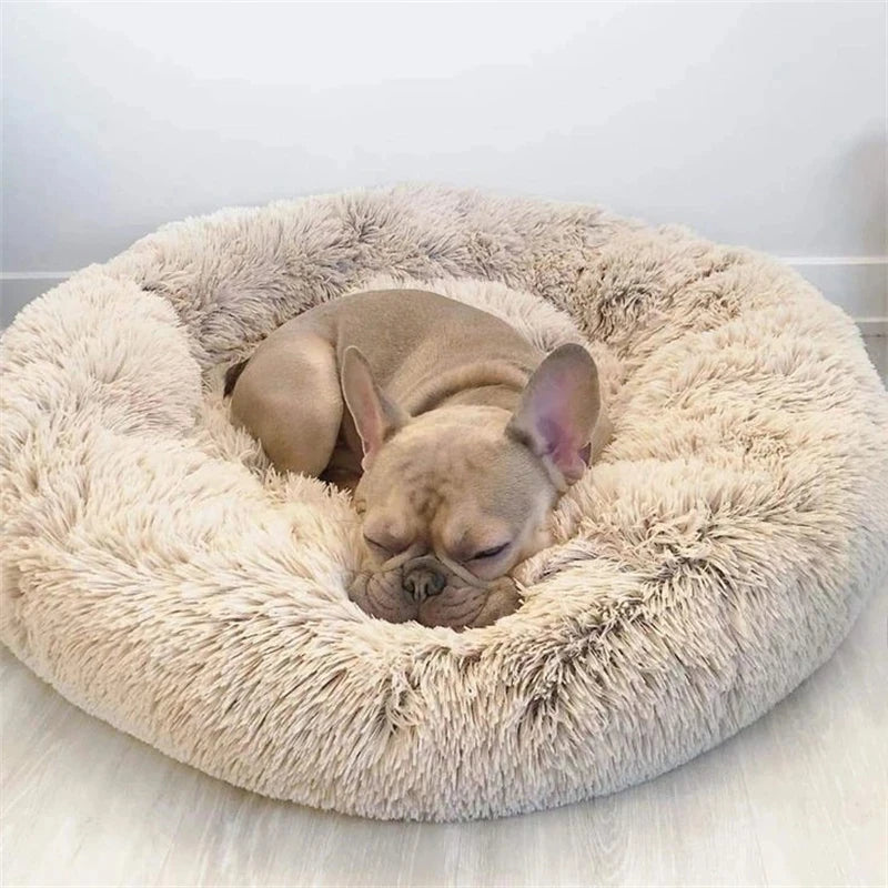 Luxury Calming Donut Bed